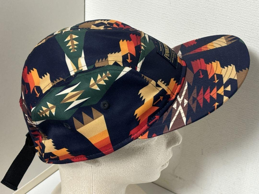 Collaboration / Pendleton / All-over pattern / Ne… - image 5