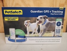 PetSafe Guardian GPS, Tracking Dog Fence Collar, Wireless, Real Time Tracking