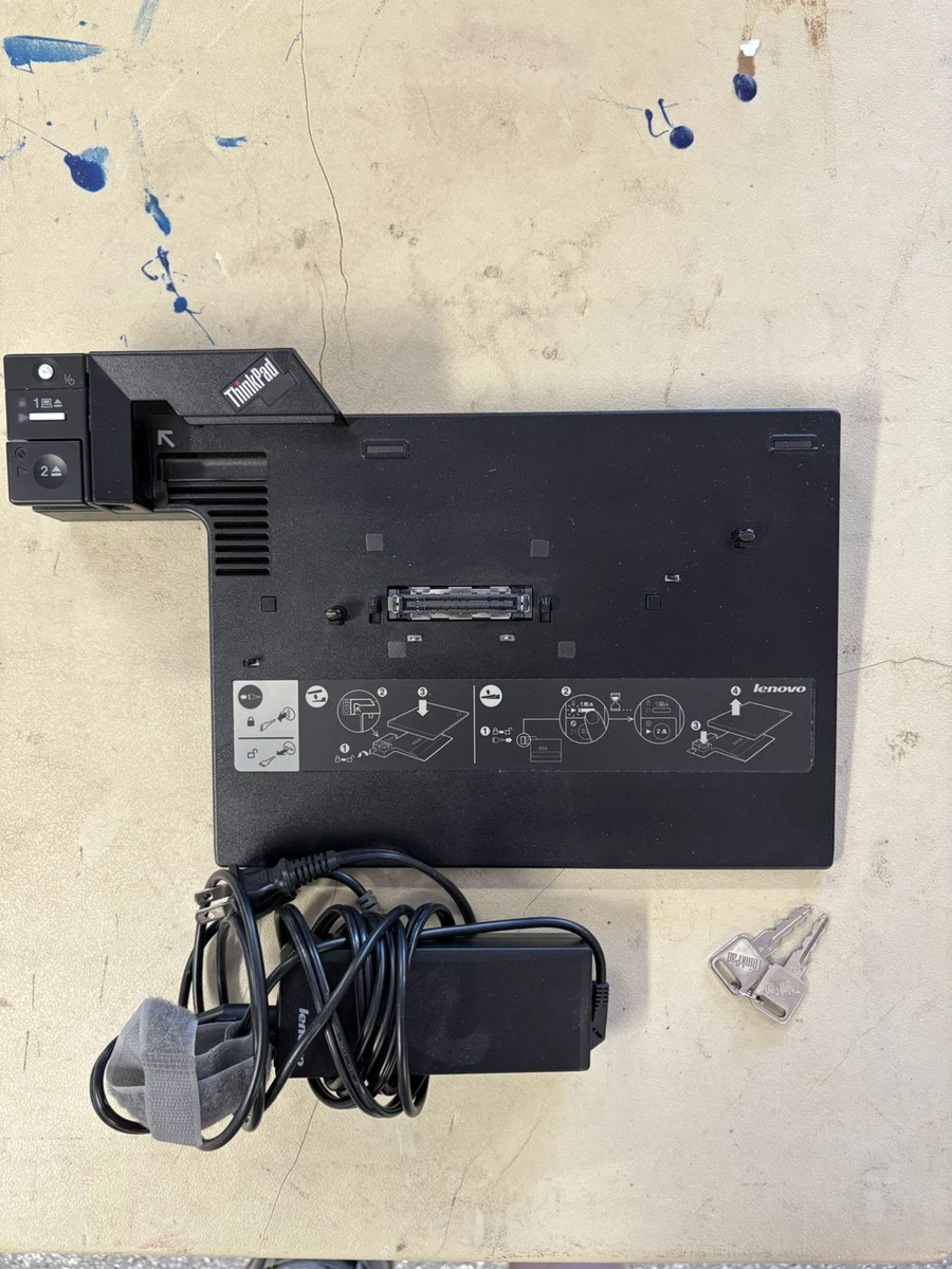Lenovo Docking Station 2504 for sale | eBay