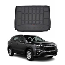 OMAC Gummi Kofferraumwanne für Suzuki SX4 S-Cross 2018-2025 TPE Laderaumwanne