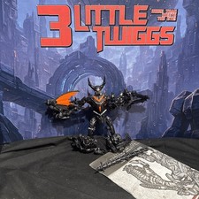 TRANSFORMERS TLK INFERNOCUS  (COMPLETE)