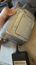 Canon ZR300A MiniDV Camcorder Power Adapter Only Untested