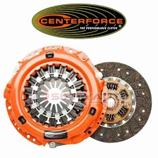 Centerforce Ii Clutch Kit For 2005-2014 Nissan Xterra - Manual Transmission Hd