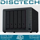 Synology 20TB DS1522+ 5-Bay 5x 4TB Seagate IronWolf 8GB RAM NAS Server