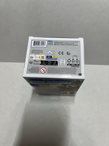 Sonic the Hedgehog Buccaneer Shadow Funko Pop 1079 SDCC 2025 Limited Edition NEW - Picture 5 of 5