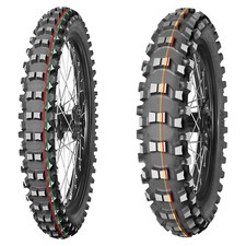 TYRE PAIR MITAS TERRA FORCE-MX 90/100-21 MH (...