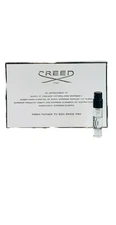 Creed  LOVE IN WHITE 0.08 oz 2.5 ml EDP Vial Sample Spray