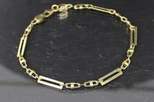 Goldarmband, Armband, 585er Gelbgold, 14 Kara...
