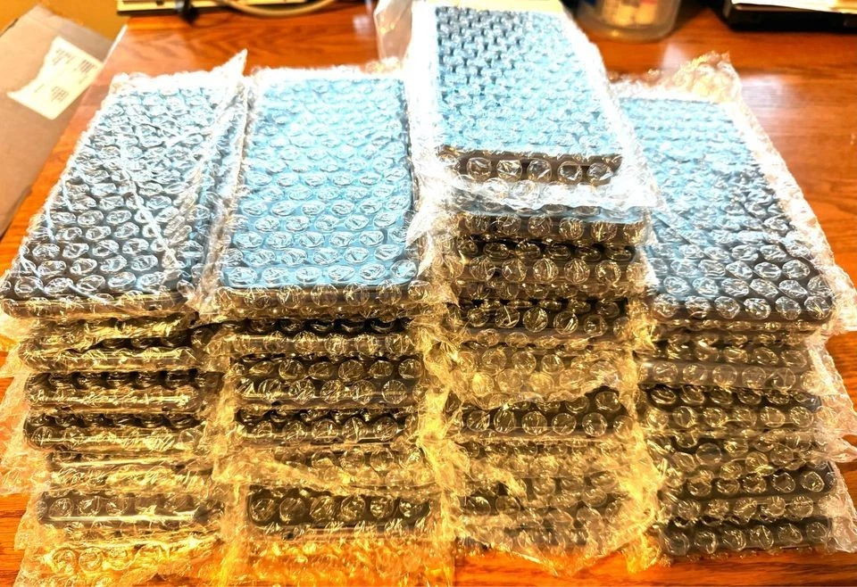 LOTE DE 3 Nokia G20 128GB 4GB RAM Doble SIM 48MP GSM Desbloqueado de fábrica con FUNDAS Foto 4 de 4