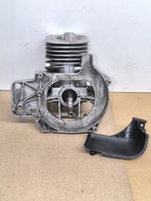 JONSERED GC2126C 2 TAKT BENZIN RASENTRIMMER MOTOREINHEIT GEBRAUCHT 