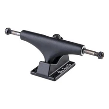 Paris Street Skateboard Trucks, 129mm, Matte Black [PAIR]