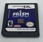 Prism: Light the Way (Nintendo DS, 2007) Cart Only