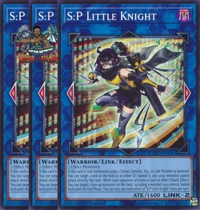 Little Knight Yugioh | eBay