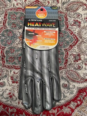 Seirus Heatwave Glove Liner - Size Large/Extra Large - NEW