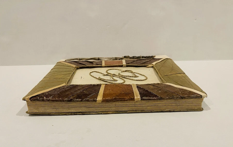 手工制作热带棕榈树人字拖主题相册,快速发货 — 第 3/4 张图片