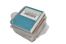 Mead Five Star 3-1/2 In. W X 5-1/2 In. L College Ruled Spiral Notebook Pack Of 6