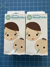 FridaBaby NoseFrida the SnotSucker Nasal Aspirator for Baby w/ 4 filters