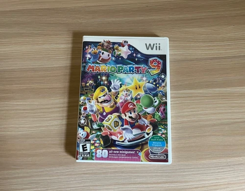 Mario Party 9 (Nintendo Wii, 2012)