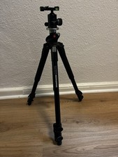 Manfrotto Stativ 190 x Prob - Schwarz