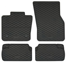 Gummifußmatten für Mini Cooper III F55 F56 F57 2014- Automatten Gummimatten