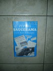 Flying Saucerama by FRANK E. STRANGES ~ Fourt Edition 1966 ~ Space Alien UFOlogy