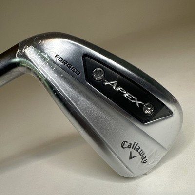 Callaway APEX Forged Ai200 6 Iron LH Graphite Recoil DART Shaft New