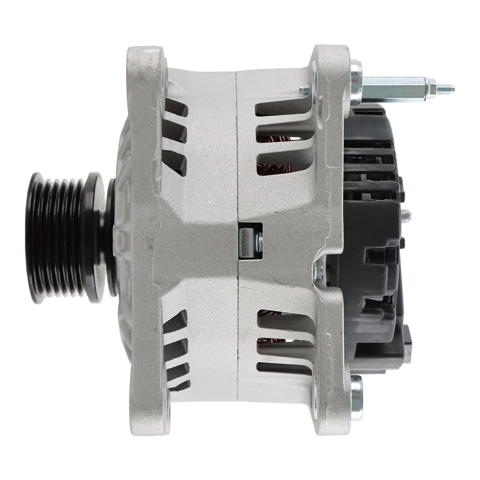 Alternator 13852 For Volkswagen Golf 1999-2006 Volkswagen Jetta 99-05 13852N6G - Image 3 of 4