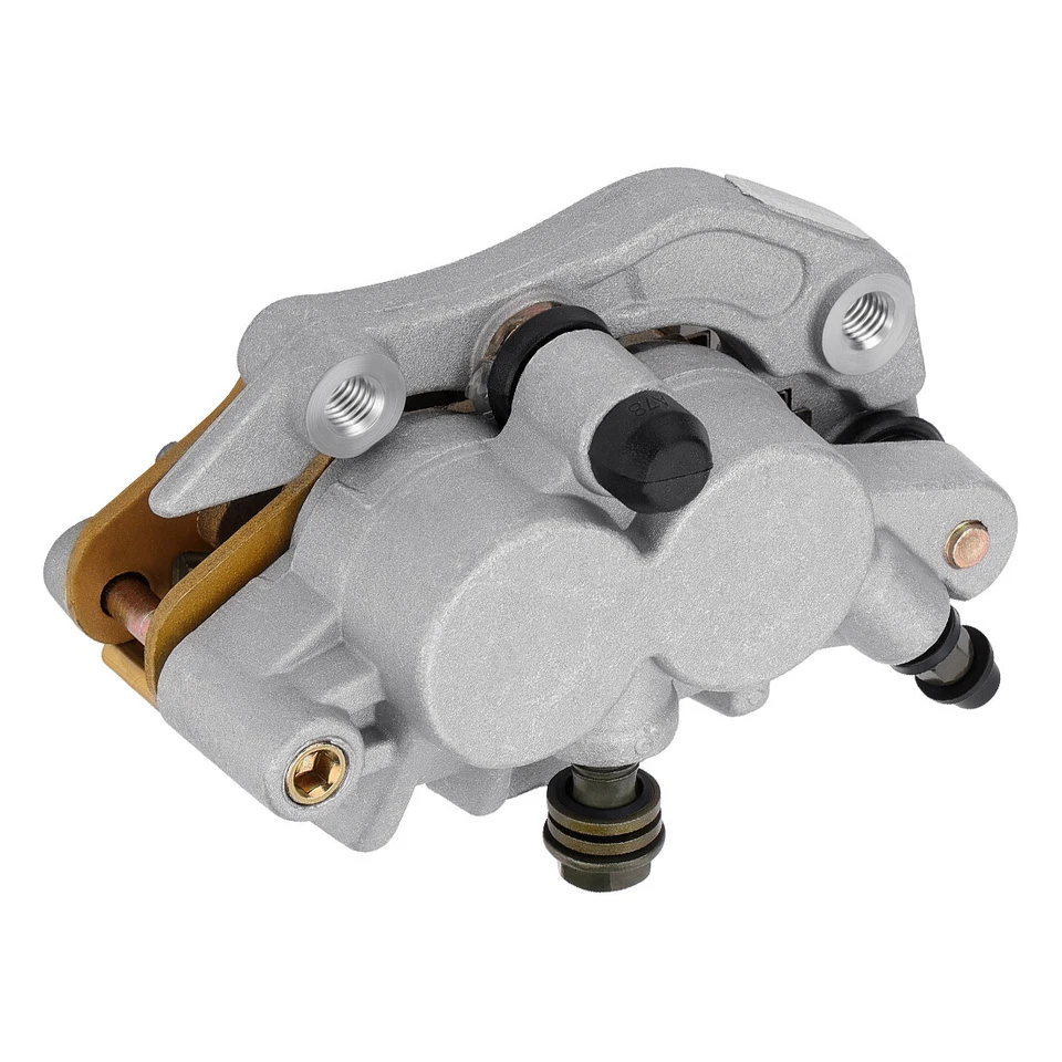 Pinza de freno delantera con pastillas para Honda CRF250 CRF250R CRF250RX CRF250X 2004-2020 Foto 2 de 4