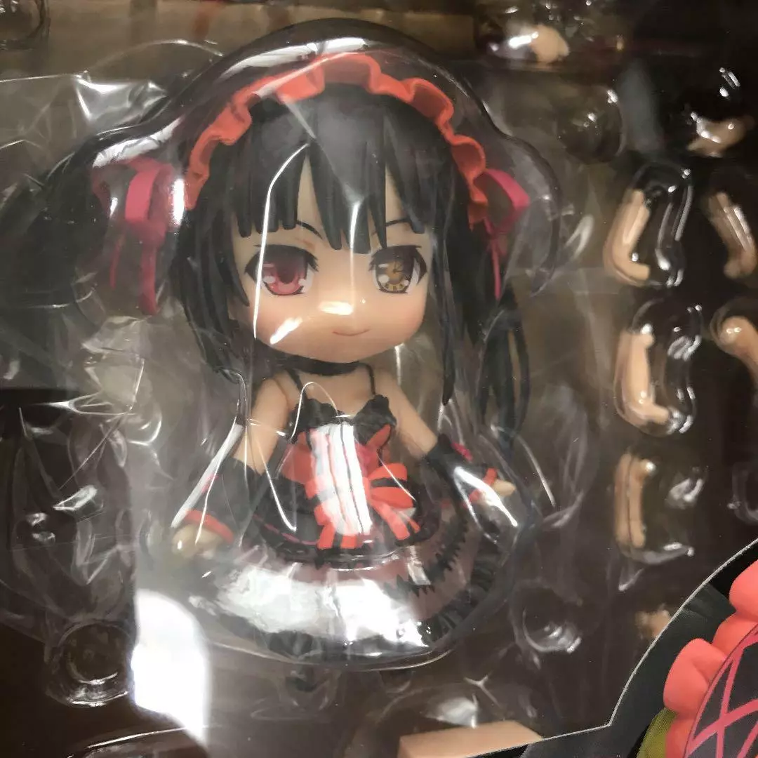 Kurumi Tokisaki Date A Live - Nendoroid / Nendoroid / Figures and