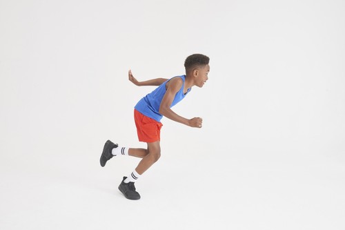 AWDis Kids Cool Vest - Boys Girls School Sports Top For P.E/Football/Summer 3-13 - Picture 5 of 14