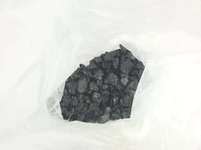 Gas Fireplace Glass Media Kit Black Crushed Fireglass 2.5lbs