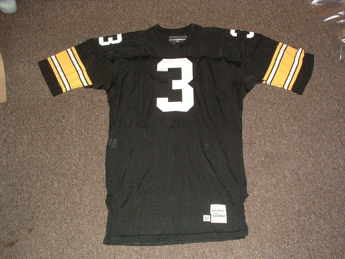 Pittsburgh steelers 3rd jersey top