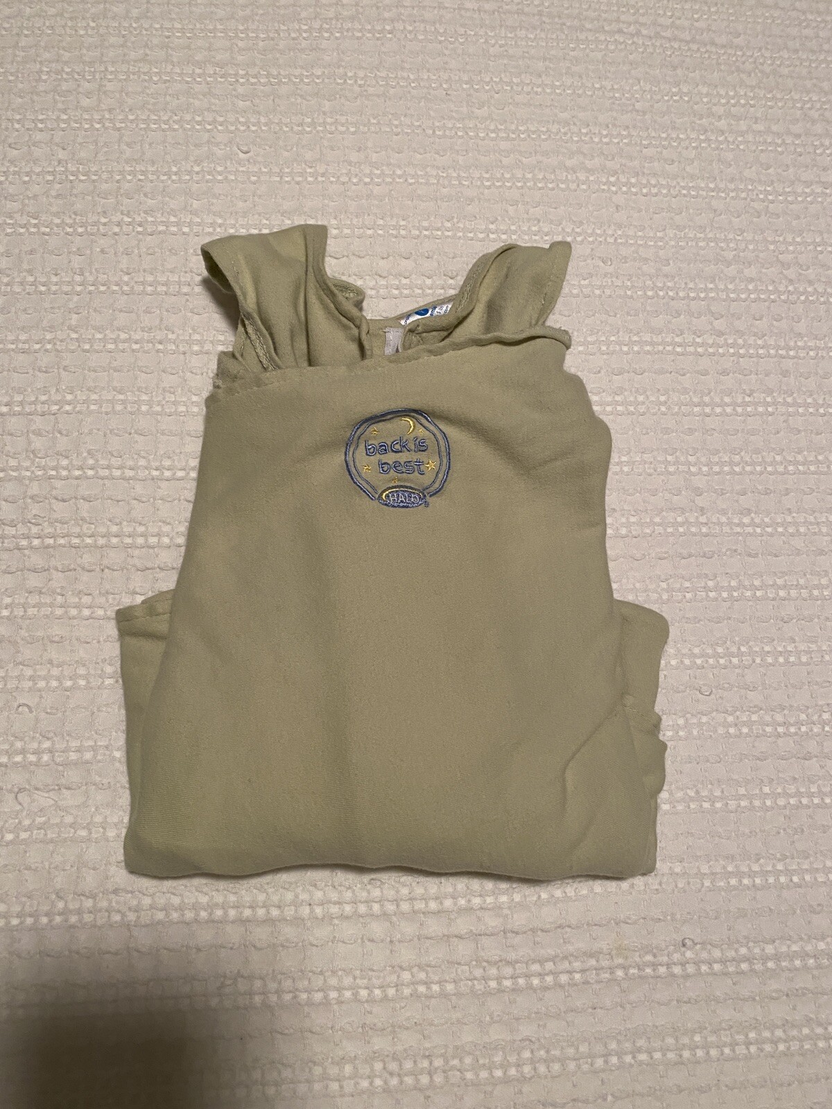 halo sleep sack preemie