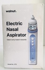 Walnut Brand Electric Nasal Aspiraor Model X70