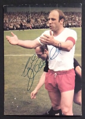 Uwe Seeler DFB/Hamburger SV Bergmann MEXICO 70 C19 orig. handsigniert Rarität