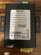 Moxa NPort W2150 Wireless Serial Device Server