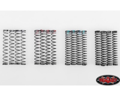 RC4WD 80mm Ultimate Scale Shocks Internal Spring Assortment RC4ZS1347 Trail ...