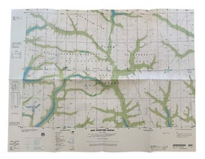 NIMA Topographic Map GORA GORBATTY KHREBET, USSR Russia Joint Operations Graphic
