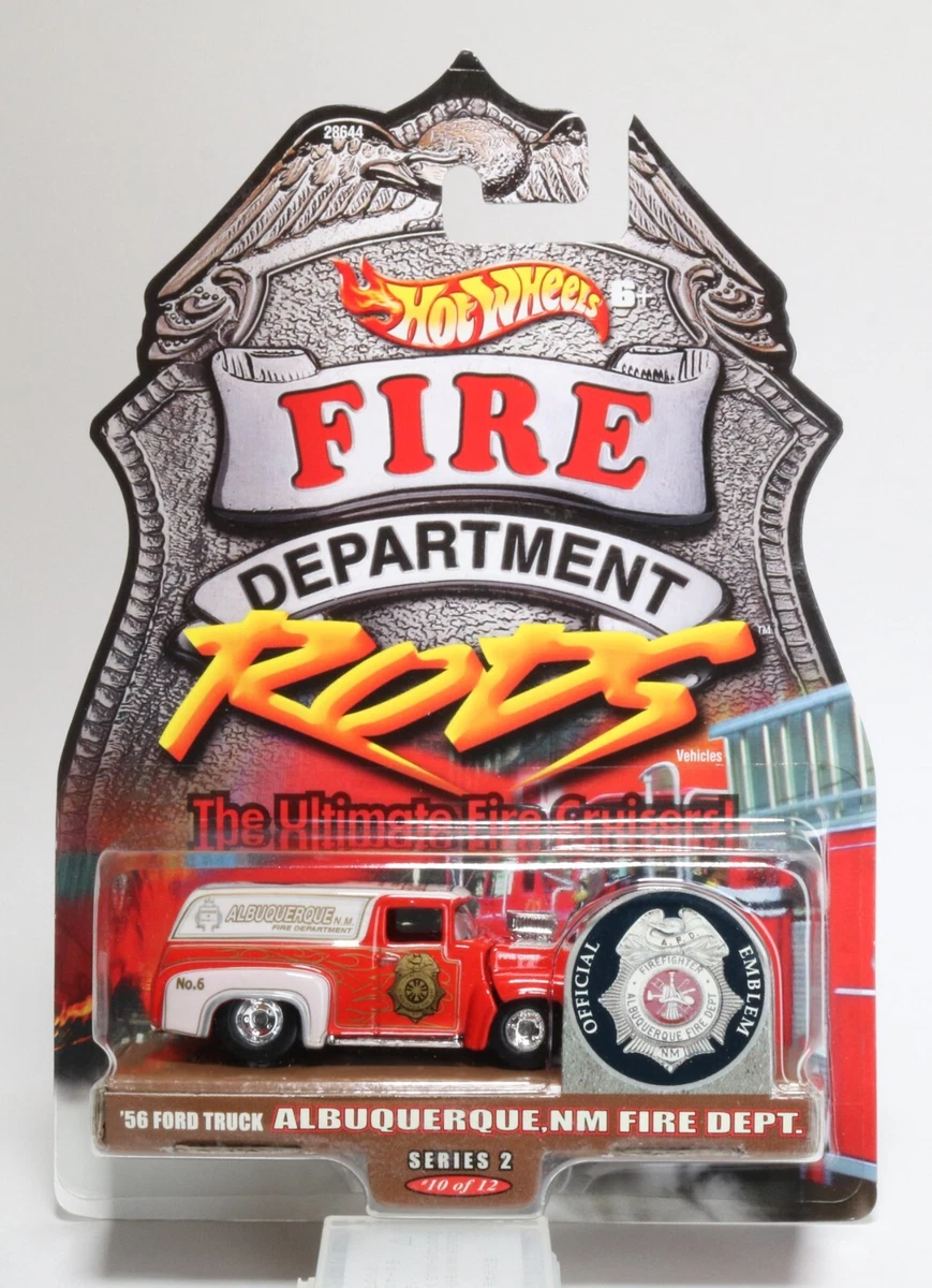 Hot Wheels Fire Rods Diecast & Toy Cars for sale | eBay