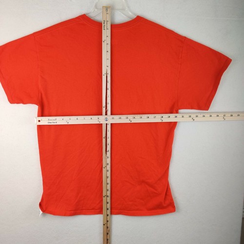 Camicia Chicago Bears taglia Large NFL abbigliamento squadra arancione - Foto 7 di 9