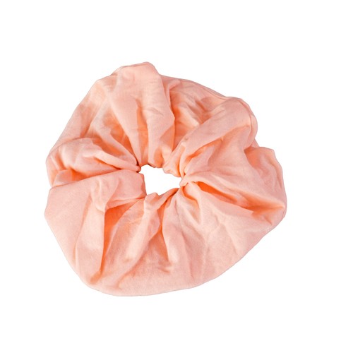 Jumbo Baumwolle Scrunchie Haargummi - Bild 37 von 37