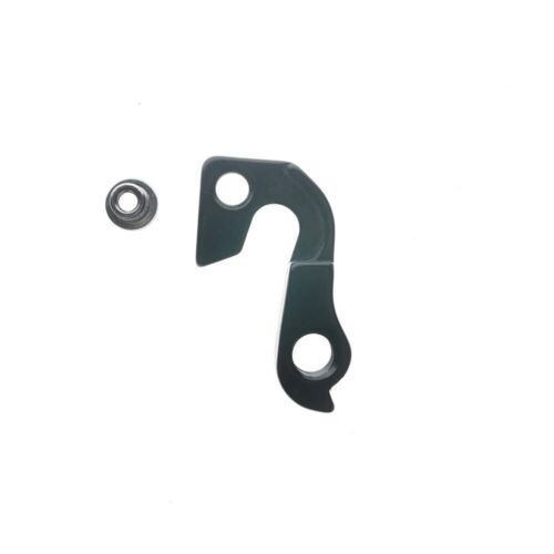 Derailleur Hanger for GT Marathon Avalanche Nomad Sensor Timberline Zum 94 Black - Picture 1 of 6