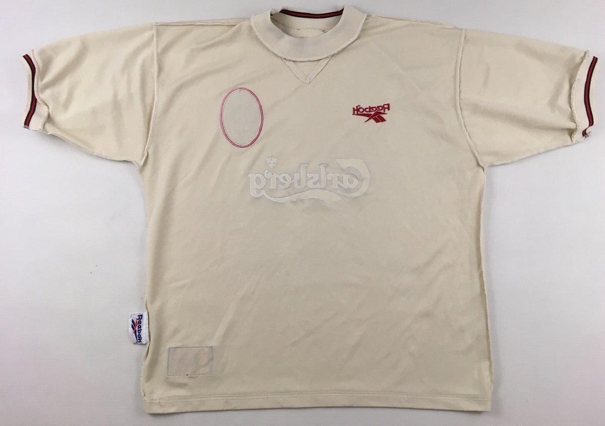 FC Liverpool 1996/97 1997 away Reebok jersey shirt camiseta