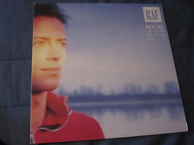 RAF Sogni ... e tutto quello che c'e  LP