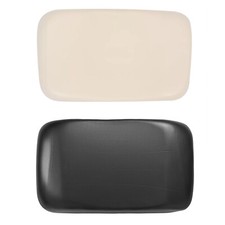 White/Black Golf Cart Seat Back For Yamaha G9/G14/G16/G19/G20/G22 1991-2007