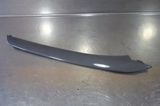 Porsche Boxster 981 Vorne Stoßstange Grill Scheibenoberteil Rechts unten _ M7S