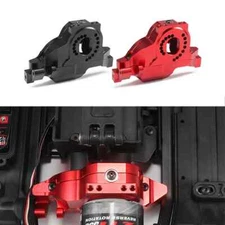 Spur Gear Cover Motor Plate for 1/10 RC Car Traxxas TRX-4 Sport 39t Upgrade Part