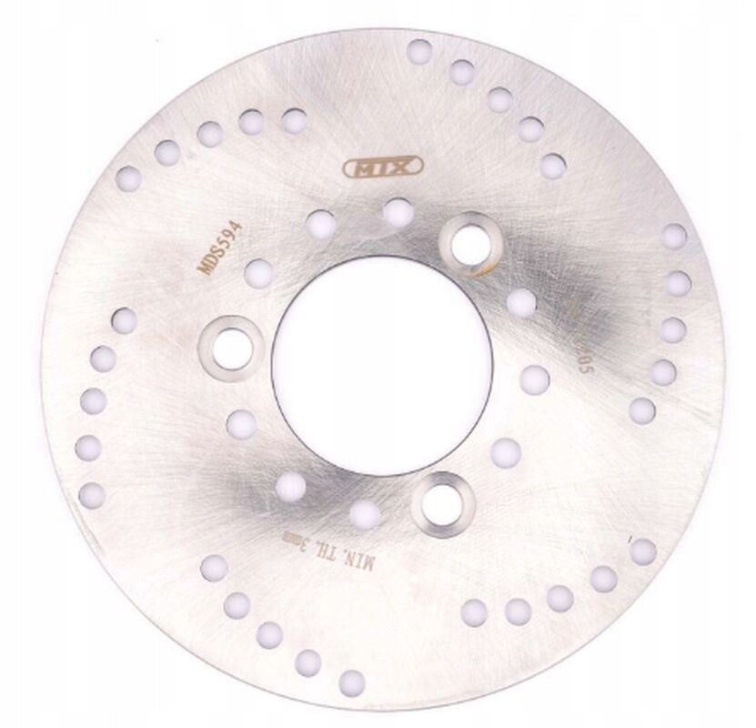 Disque de frein arrière Kawasaki KFX 50 KFX 90 2007-2017 Brute Force