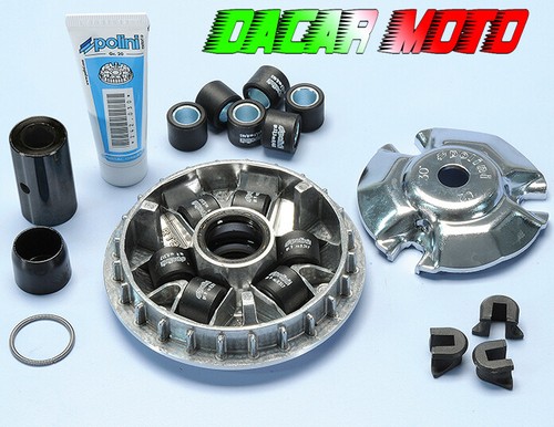 VARIATORE MALOSSI HONDA SH 125 2007 2008 2009 2010 2011 2012 MULTIVAR 2000 MHR - View #10