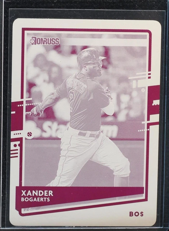 Printing Plate Magenta